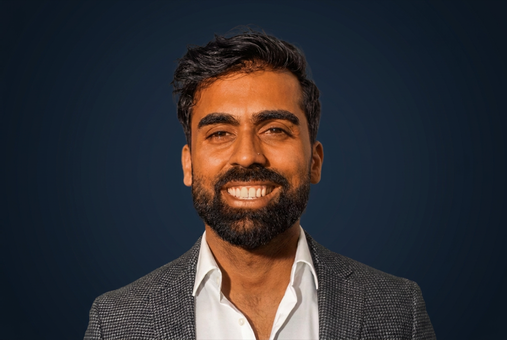 Deepak Shukla, co-founder of Highwater