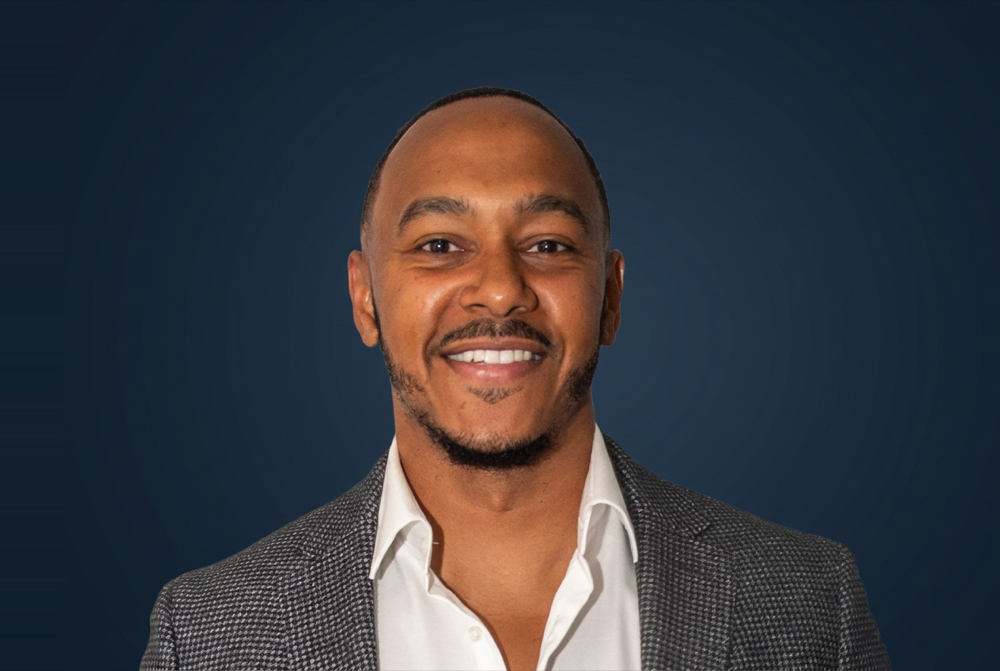 Phaibion Royal, co-founder of Highwater
